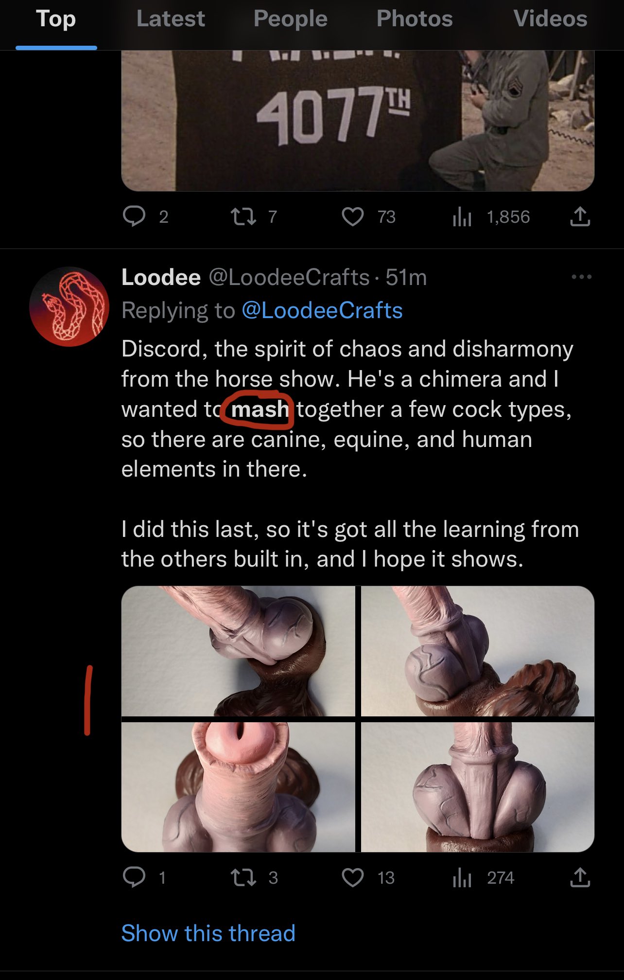 M*A*S*H is trending. Happy birthday Alan Alda! 