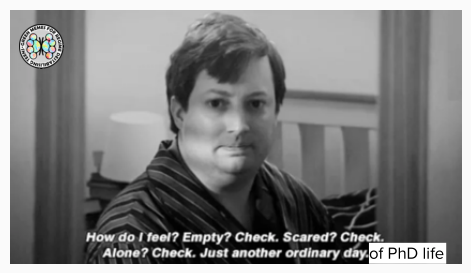 #PhD #phdlife #phdmemes #phdchat #phdforum #AcademicTwitter #AcademicChatter #academia #research <a href="/phdvoice/">PhD Voice - Independently Run</a> <a href="/memingphd/">High Impact PhD Memes</a> #sustainabilitytransition