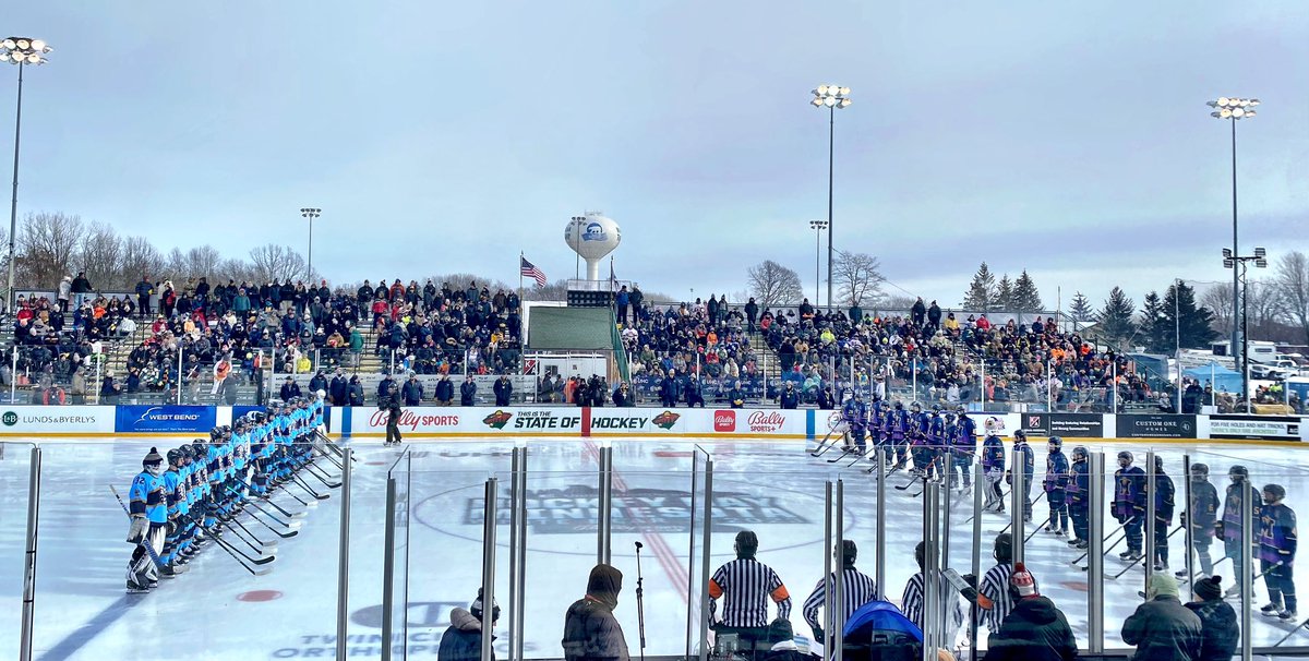 Let’s play hockey 🏒 #HDM2023