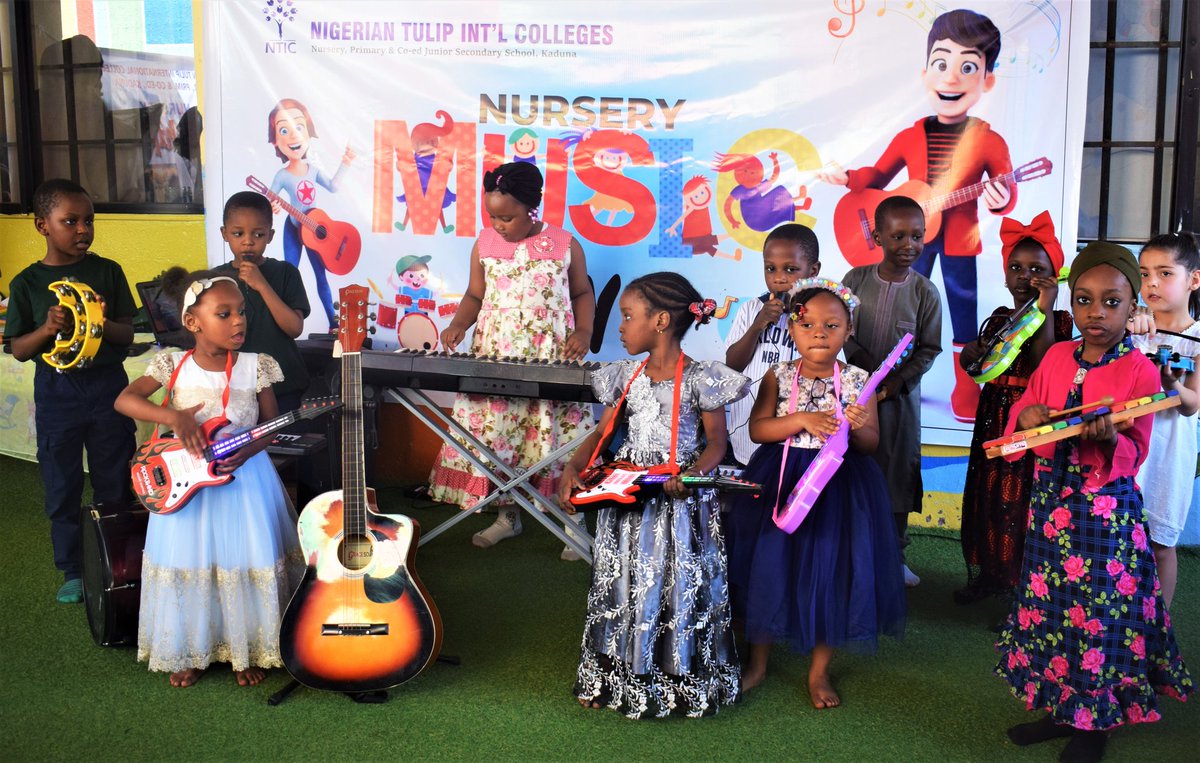 NticNur_Pry's tweet photo. NTIC NURSERY FRIENDSHIP AND MUSIC DAY
#Funtime
#Actofgiving
#Musicalinstrument
#Loveforoneanother
#Amazingpupils
#Nticuniqueness
#Nticschools
#Bestschool
#Therightenvironmentforlearning https://t.co/kkQhs6MqKN