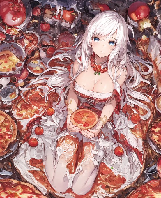 pizza🍕が食べたいよう 