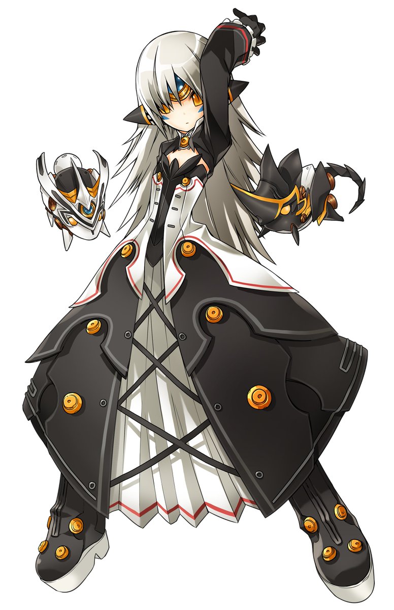 BadLewdEnd's tweet photo. ⚡️Eve⚡️

Class: Techno Mage https://t.co/0S7L9hY0Qv