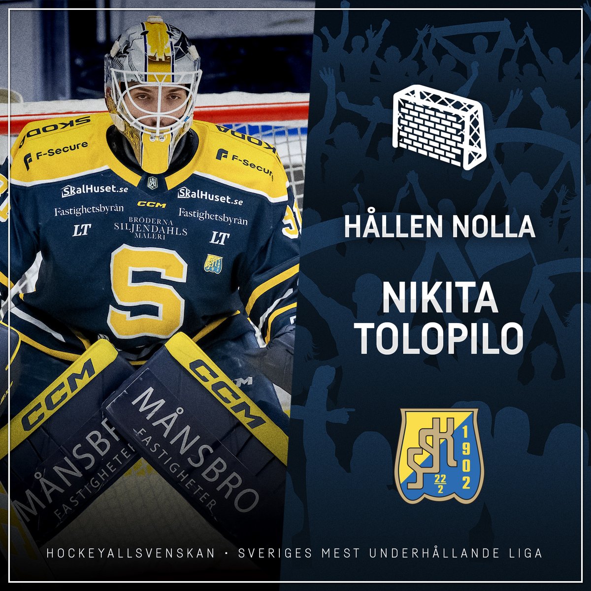 HockeyAllsvenskan tweet media