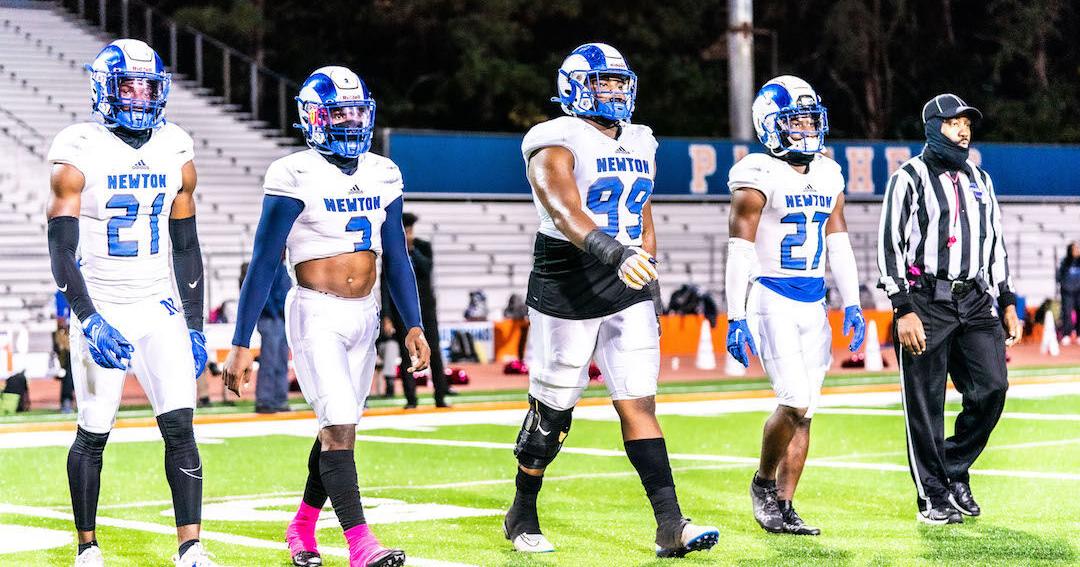 RNC_Sports's tweet photo. Newton DBs Brandon Smith, Kyle Veasley make college commitments https://t.co/tstpeG2BFJ https://t.co/kqPbFkDfoG