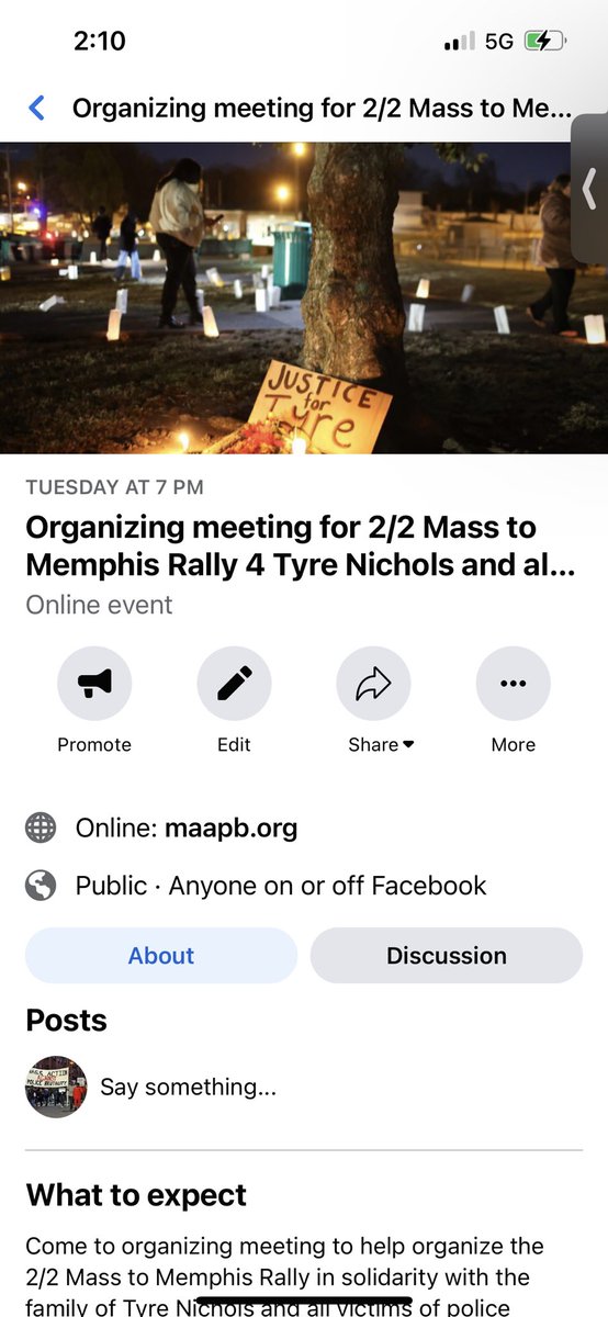 massactvs50brutality tweet media