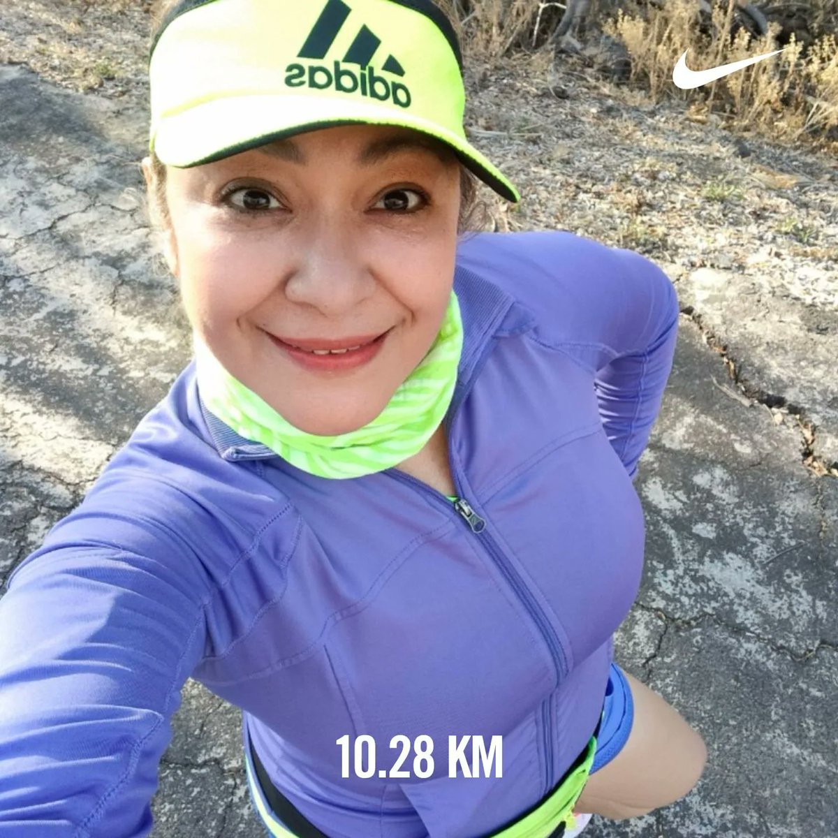 Aomame84's tweet photo. Sábado de kilómetros y chisme jajaja con Samy, gracias por compartir este deporte conmigo princesa 🏃🏼♀️✨🥰😍🙌🏻 te amo! #SelfCare #SelfLove #selfloveisthebestlove #KilometrosDeEnero #CerrandoElMes #SoyCorredora #MadreEHija #FelizSabado https://t.co/o1ObfQ6adL