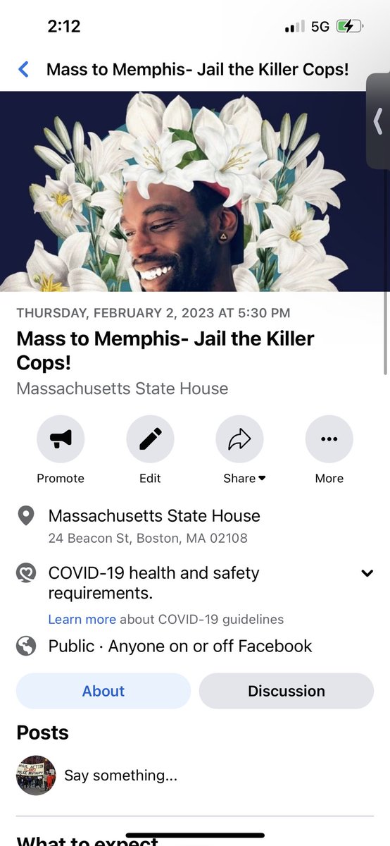 massactvs50brutality tweet media