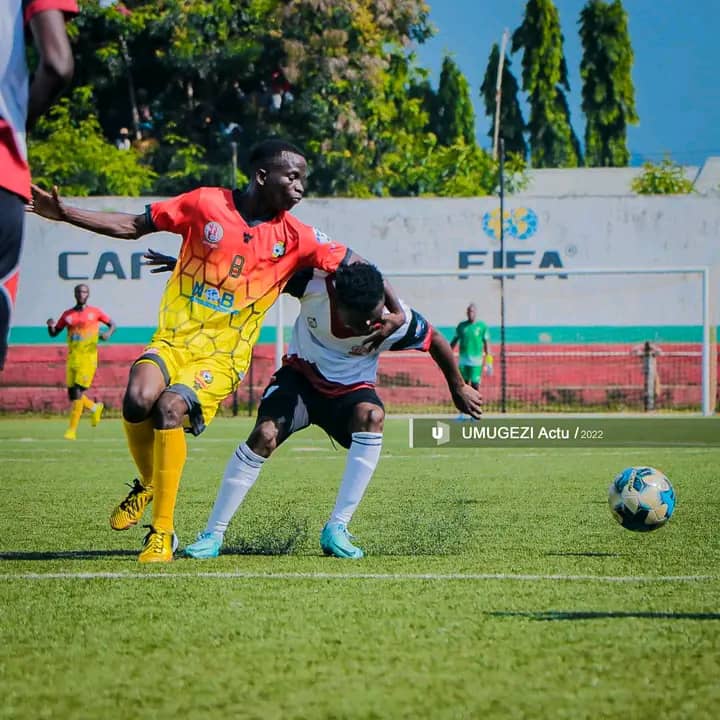 MagazineJimbere's tweet photo. ⚽ 2-1 ⚽
📌 Score du match #MagaraYoungBoys Vs #BujaCity ce 28/01/2023, lors de la 17è Journée de la #PrimusLigue. Match serré qui a tourné en faveur de Magara Young Boys, car les équipes étaient à égalité à la fin de la 1ère mi-temps https://t.co/Ck6dRLyJZi
#Burundi #football https://t.co/mwIVrtod8j