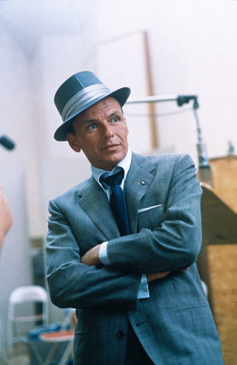 Sinatra @ 7 now playing on Unforgettable Radio. 60 minutes of Frank’s finest songs including rarities and live tracks along with his big songs.
