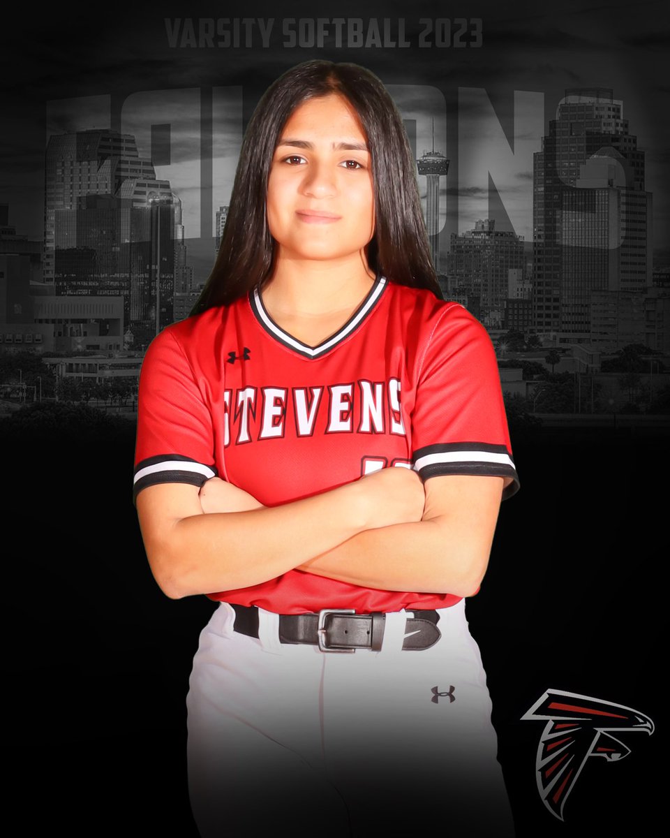 17 days away from our first game against Sotomayor!! Sophia Sanchez #17 is a sophomore IF💪🏻🥎