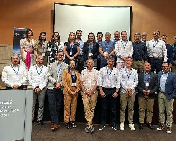 jbsauditores's tweet photo. Punta Cana fue el punto de encuentro de @RussellBedford de Las Americas. Una conferencia que apoyó nuestro desarrollo de capacidades y constante actualización #RussellBedford #takingyoufurther https://t.co/Yotkb1byG6