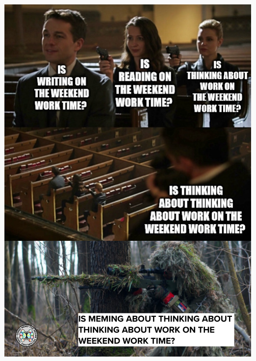 #PhD #phdlife #phdmemes #phdchat #phdforum #AcademicTwitter #AcademicChatter #academia #research <a href="/phdvoice/">PhD Voice - Independently Run</a> <a href="/memingphd/">High Impact PhD Memes</a> #sustainability #transition