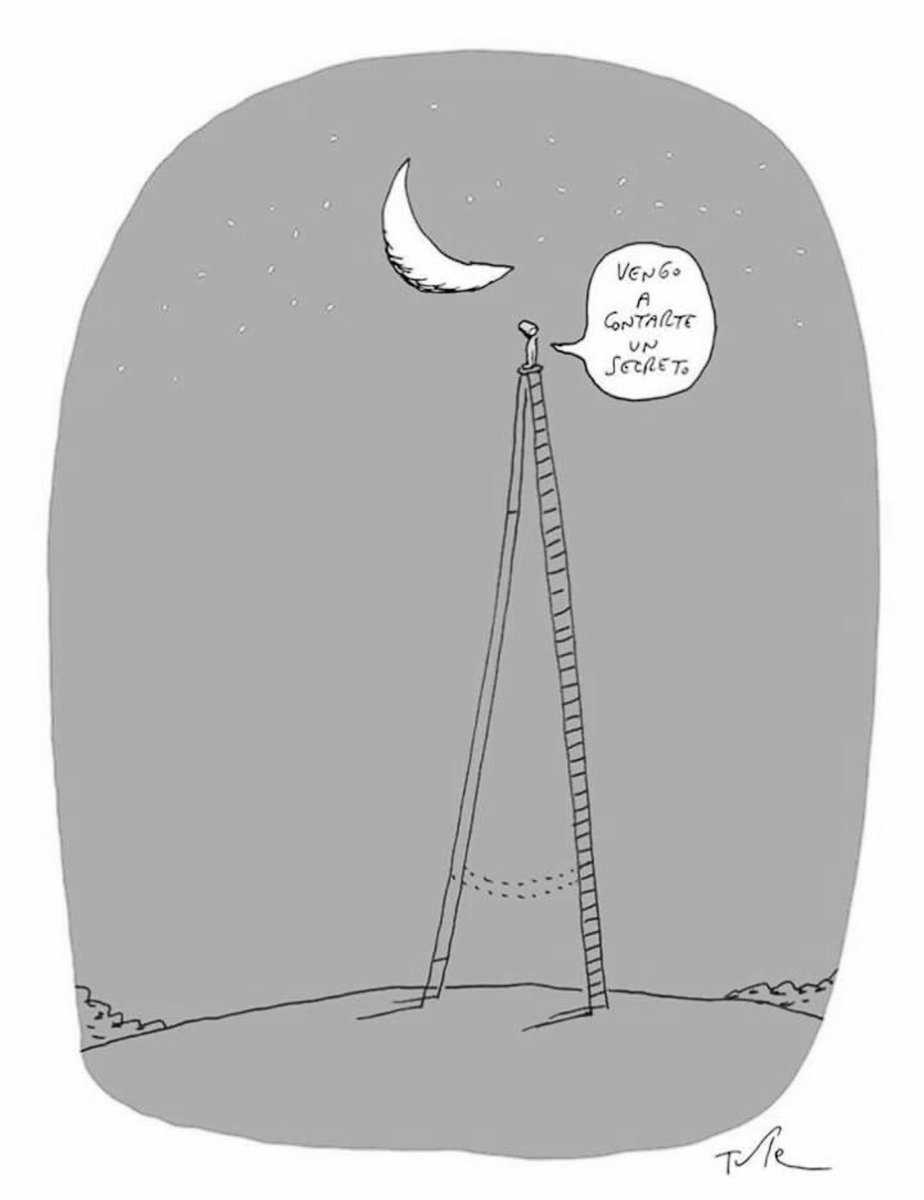 - ¿𝒴𝒶 𝓋𝒾𝓈𝓉𝑒 𝓁𝒶 𝐿𝓊𝓃𝒶?
- 𝒮𝒾, 𝓁𝑒 𝒸𝑜𝓃𝓉é 𝓃𝓊𝑒𝓈𝓉𝓇𝑜 𝓈𝑒𝒸𝓇𝑒𝓉𝑜 
𝓎 𝓈𝑜𝓃𝓇𝒾ó…🖤
🖊️ 𝒟𝒶𝓃𝓃𝓈 𝒱𝑒𝑔𝒶