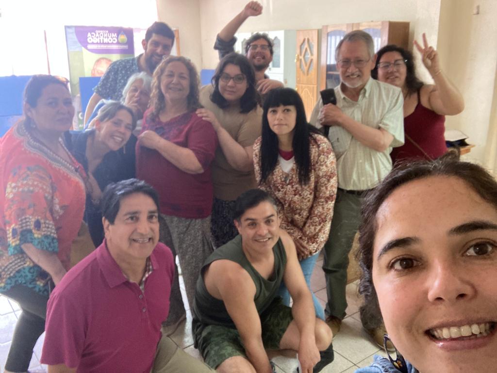 RDValparaiso's tweet photo. Está jornada como @RDValparaiso fuimos parte de la reunión de @ValpoAprueba. En la cuál todas las fuerzas de izquierda y centro izquierda definimos líneas de trabajo para esta nueva etapa de proceso Constituyente.
#UnidadParaAvanzar
#Seguimos https://t.co/eq3bAY5rwr
