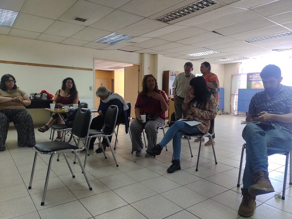 RDValparaiso's tweet photo. Está jornada como @RDValparaiso fuimos parte de la reunión de @ValpoAprueba. En la cuál todas las fuerzas de izquierda y centro izquierda definimos líneas de trabajo para esta nueva etapa de proceso Constituyente.
#UnidadParaAvanzar
#Seguimos https://t.co/eq3bAY5rwr