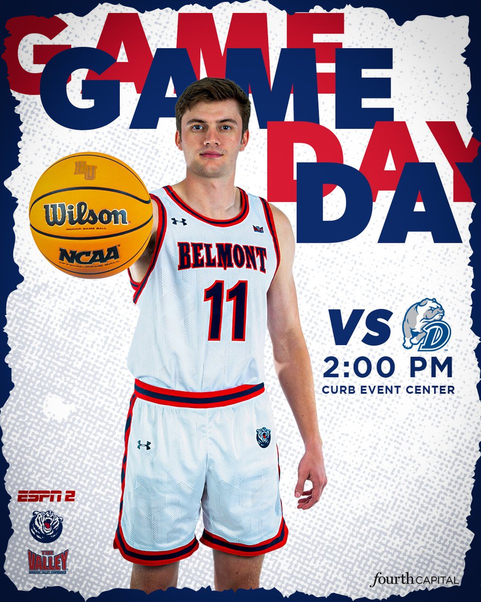 Belmont Basketball tweet media