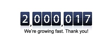 febooti's tweet photo. After many years of hard work and a lot of releases, Automation Workshop has been downloaded 2,000,000 times #nocode #automation https://t.co/hhIsaAA54y