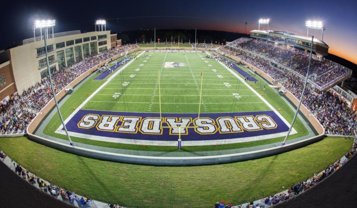 Blessed to have received an offer from University of Mary Hardin-Baylor <a href="/coachmcarey/">Mark Carey</a>