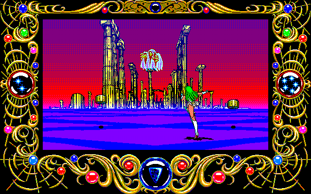 Alantia, PC-98) [アランティア]