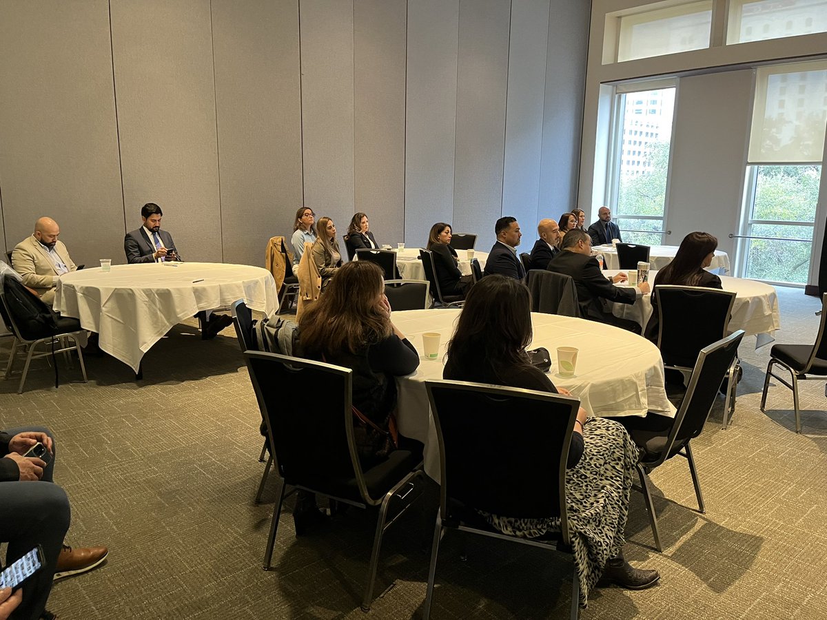 lucalzada's tweet photo. Great day @TexasALAS mentoring program learning &amp; networking to support Texas students. https://t.co/qO70wxY0vN