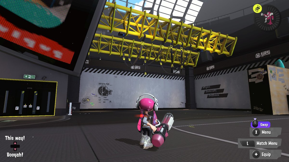 Kappa_Kitty's tweet photo. #Splatoon3 #NintendoSwitch https://t.co/Hkv0h0WTHf