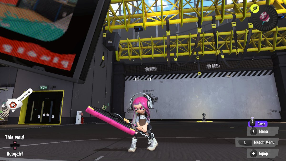 Kappa_Kitty's tweet photo. #Splatoon3 #NintendoSwitch https://t.co/Hkv0h0WTHf