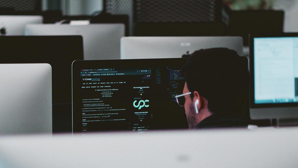 Competitive Programming Club 1337 tweet media