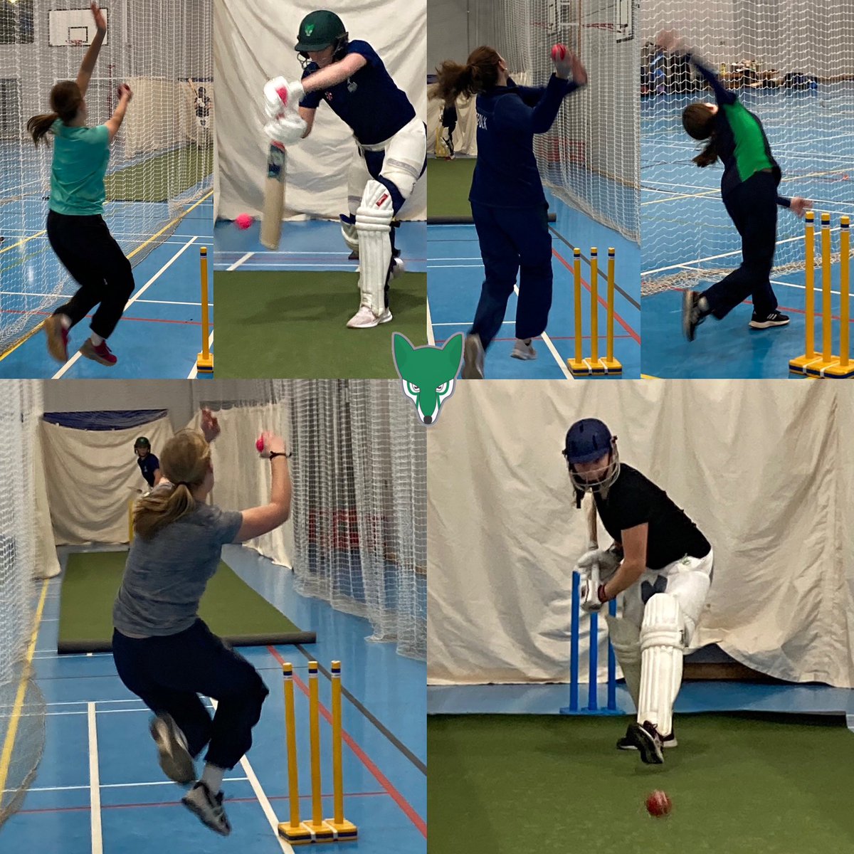 Last week saw the return of the ladies &amp; girls winter training! 

Training location &amp; times as follows: 

📍 Finborough School, IP14 3EF 
📅 Every Saturday 
⏰ 6pm - 7:30pm 
💰 £3 per session

Interested? Get in contact via… 

📧 jholmes@woolpitcc.org 

#WoolpitCC #OneClub