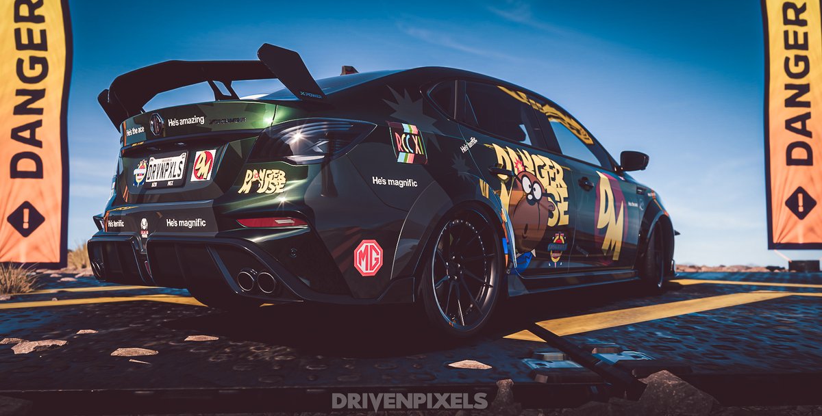 DrivenPixels tweet media