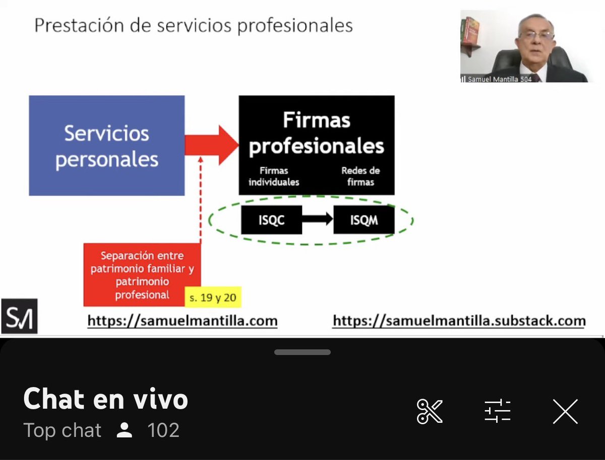 FccpvOficial's tweet photo. Estamos en vivo… Únete!
🚨 MasterClass: Mitos, Dilemas Éticos y Calidad de Servicio de las Firmas Profesionales.
Sábado, 28 de enero 2022
Dr. Samuel Mantilla (Colombia)
En Vivo Canal de Youtube @FCCPVOficial
Acceso:
https://t.co/8rEtQIMgCu
#IAESIF
#SomosPiezaClave https://t.co/YR8OBjJOAD