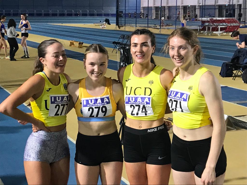 UCD Sport tweet media