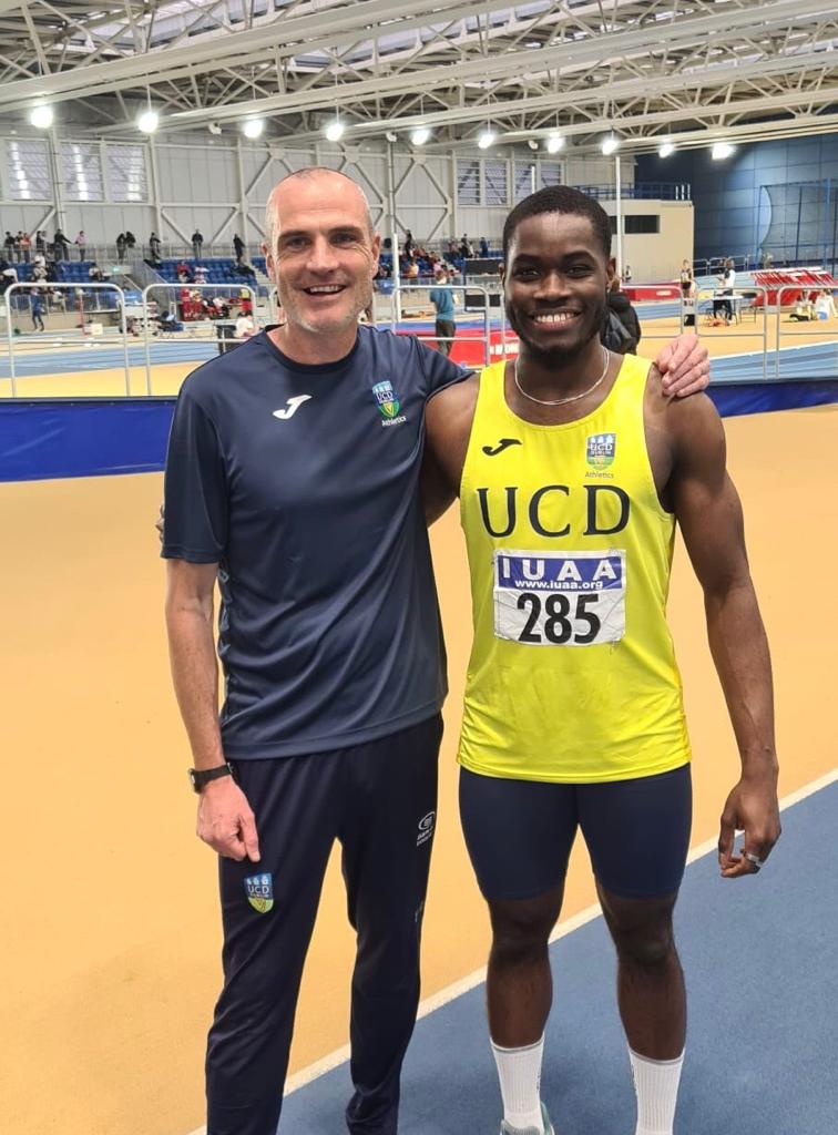 UCD Sport tweet media