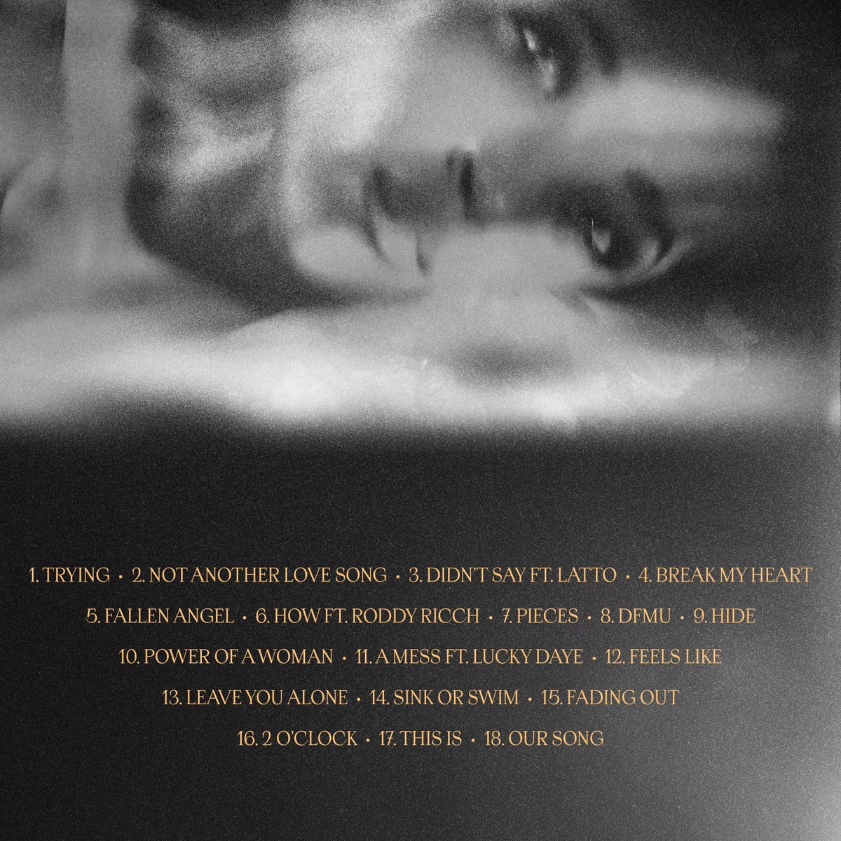 .<a href="/ellamai/">Ella Mai</a>’s “HEART ON MY SLEEVE DELUXE EDITION” will be released in 2.2.23!