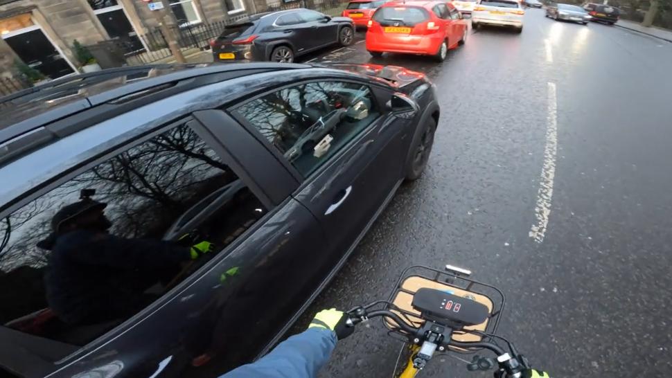 roadcc's tweet photo. Edinburgh helmet cam cyclist deletes Twitter and YouTube accounts after social media pile-on

Rider caught 12 drivers using handheld mobiles in one day – and became target of abusive and threatening tweets in apparently co-ordinated attack

https://t.co/Gd7pEBQZ7E #cycling https://t.co/5SSIQMz6wZ