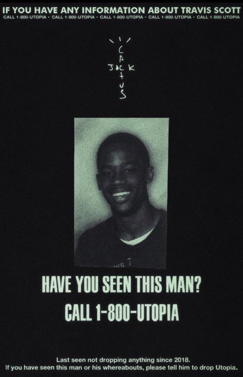 TRAVIS SCOTT FANS 🔥 tweet media