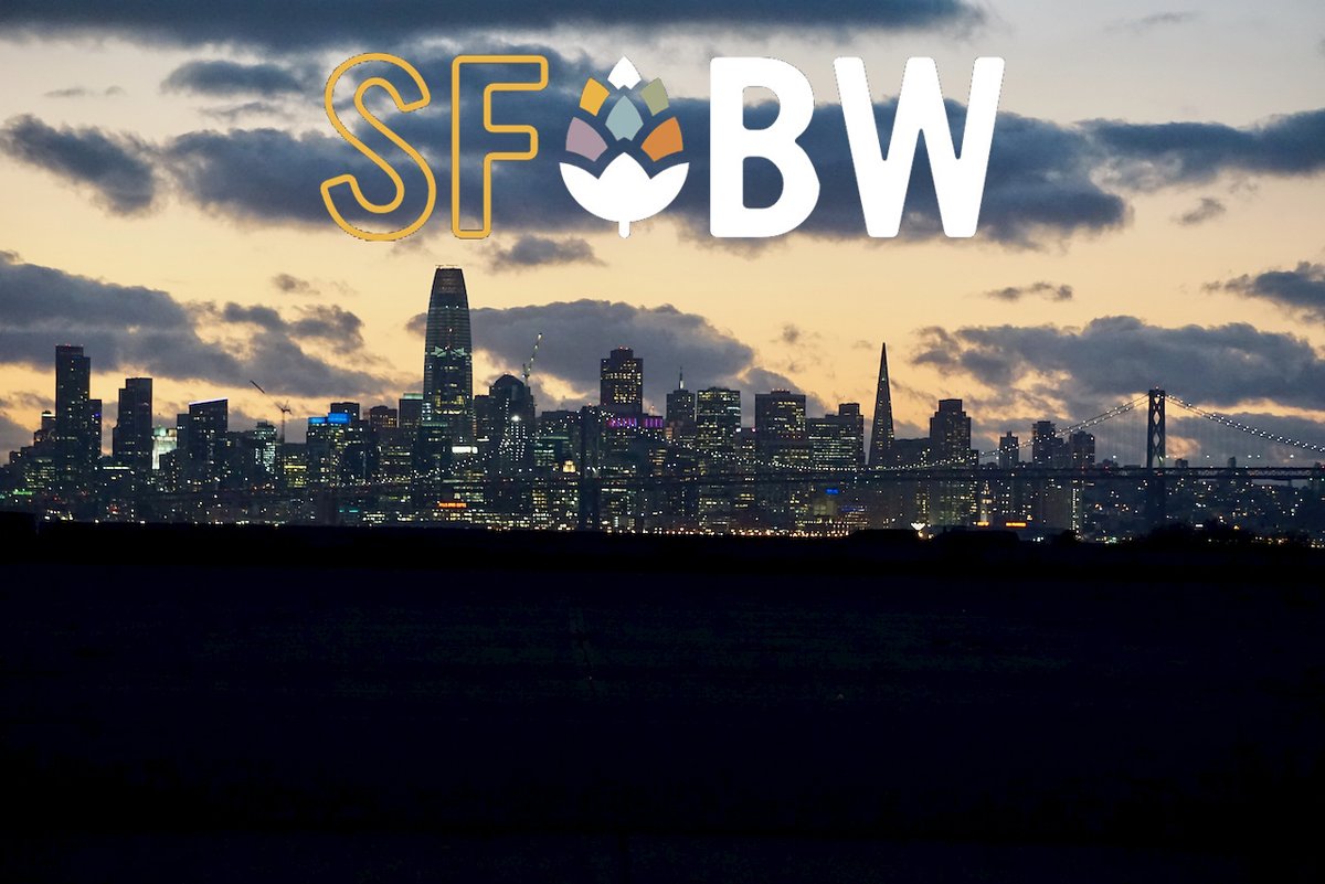 Serious FOMO for @sfbeerweek this year. Anyone want to fly us out? newschoolbeer.com/home/2023/1/sf…

#sfbeerweek #bayarea #bayareabeer #cacraftbeer #californiabeer