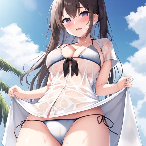 AINsfw12's tweet photo. #AIイラスト #AIart #AIartwork #stableDiffusionWaifu #Waifus #Nsfwtwt #Oppai #Booty #Sexy #pixai https://t.co/lXuVKDucsd