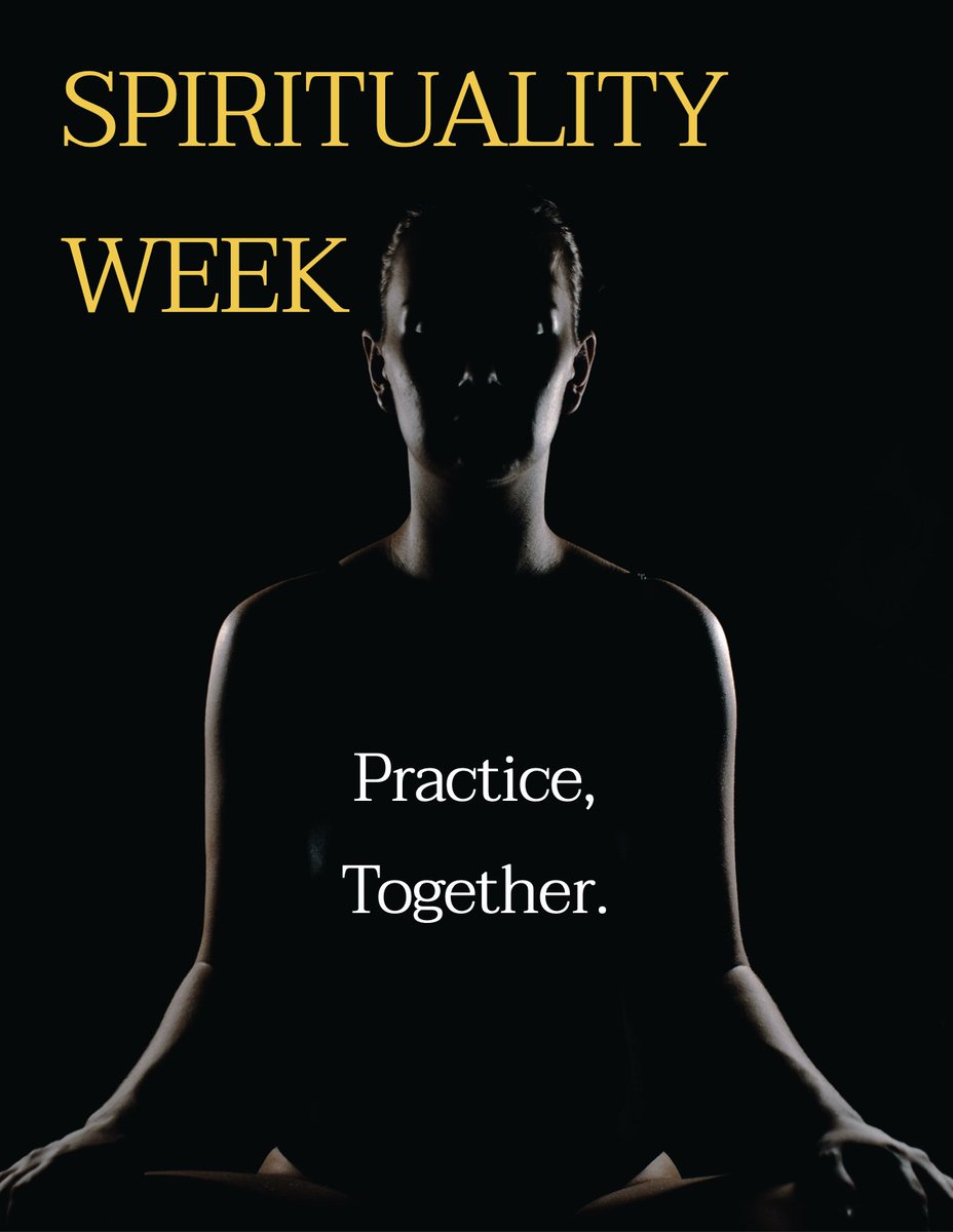 We’re moments away from announcing the first Spirituality Week - coming this June 2-11th in NYC. Follow along for announcements. Website and free registration link in our bio. Brought to you by 
<a href="/corbett3000/">Peter Corbett</a> &amp; <a href="/rossguttler/">Ross Guttler</a> and a community of incredible partners! #Spiritualitywk