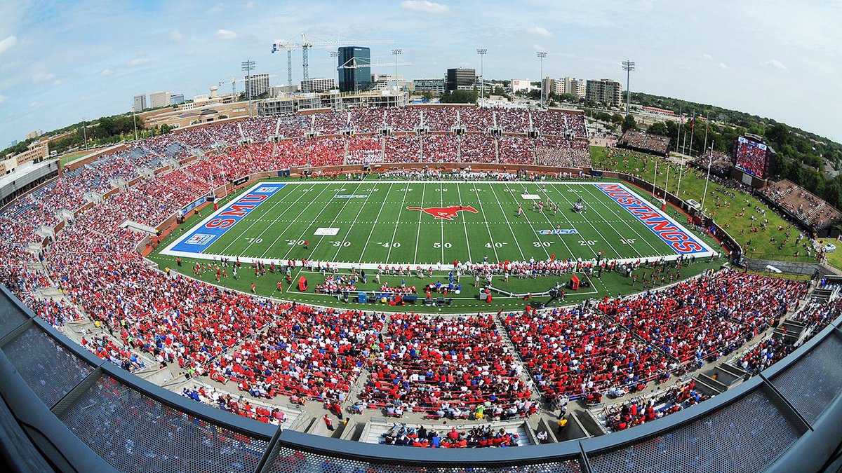 #AGTG Blessed to receive a pwo from Southern Methodist University🐎 @FHSRACCOONFB @SMUFB @CoachHarbert @coachcurtis42 @BSublet @_EliteProspects @247recruiting
