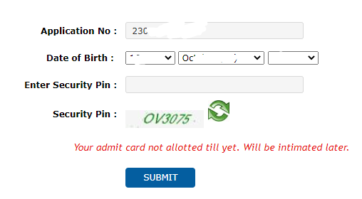 TanmayGT1's tweet photo. @DG_NTA
I recieved a mail on 28th Jan that my admit card will be released by the end of the day. Still, I'm unable to download my admit card today (29th). I have my exam on 31st Jan, please do release it asap.
Helpline numbers are non functional, unable to contact. #JEEMains2023 https://t.co/N7ygzgGWZp