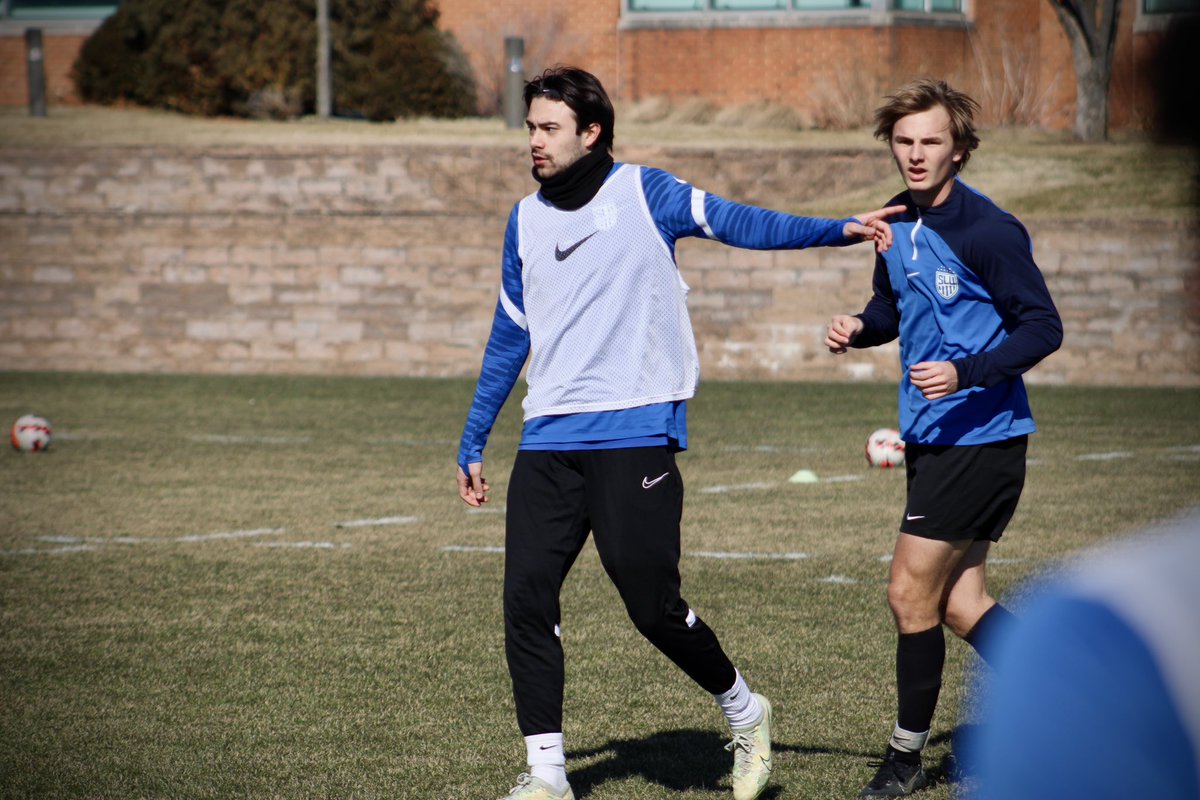 SLU Men's Soccer tweet media