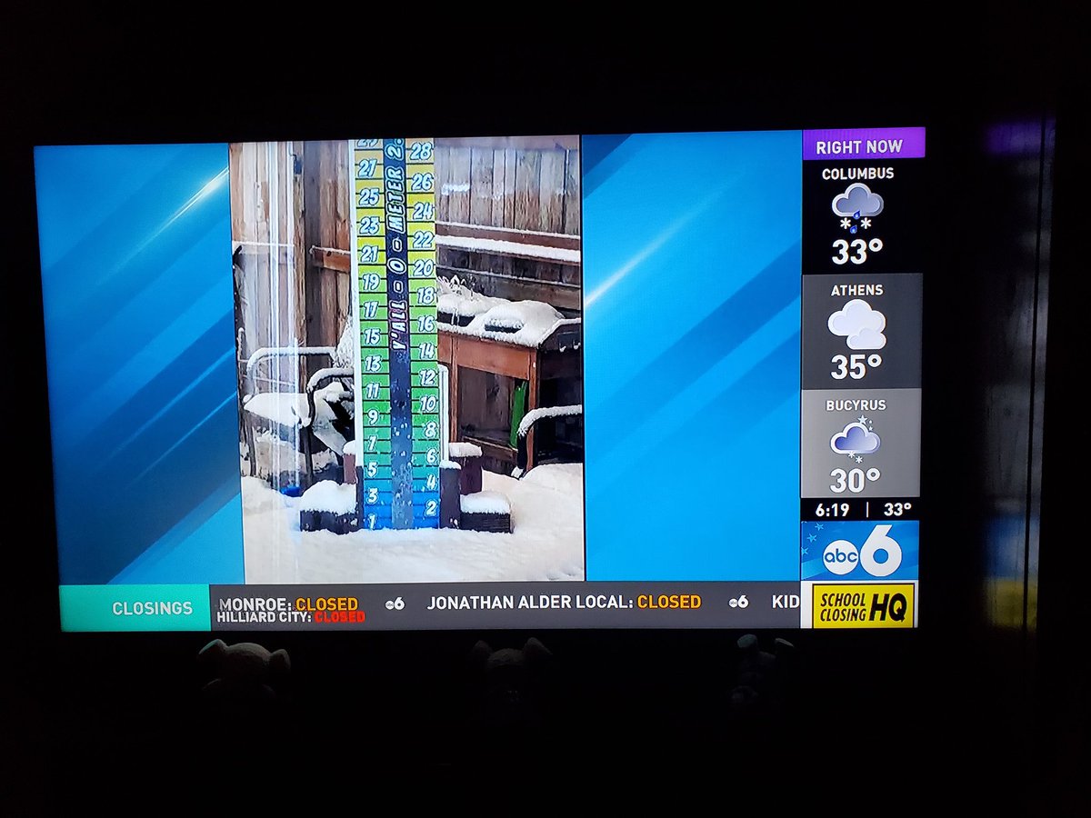 jenncatlin's tweet photo. Ryan, on Wednesday your Y'all-o-meter made it on Columbus, Ohio news. https://t.co/eZLAWUo2t2