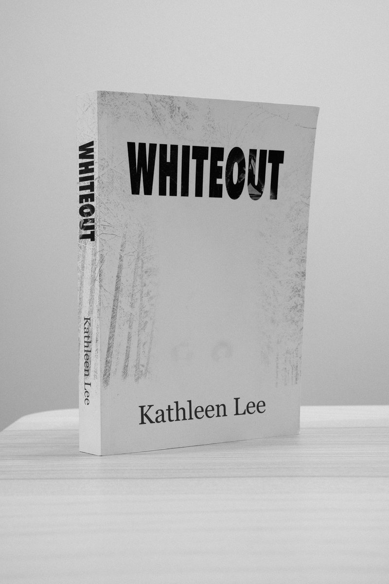 Absolutely loved Whiteout! Within the first few pages I grew emotionally attached to the main characters. The writing style is captivating and makes it hard to put the book down.
(I devoured the first 8 chapters in one night!) - 5 Star Review - Amazon

amzn.to/3Ri7AFp