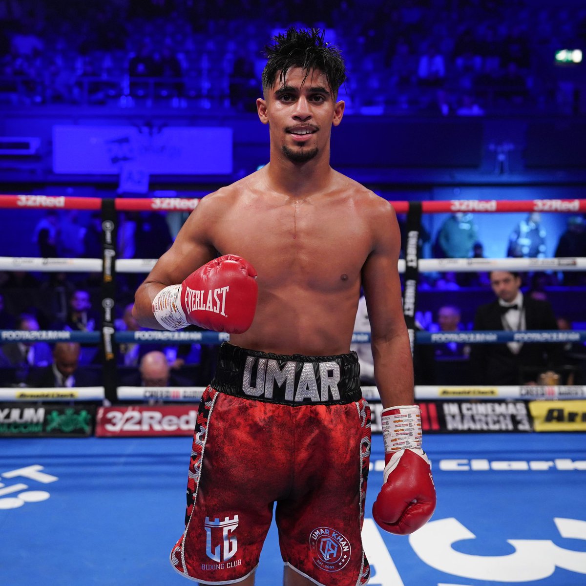 Queensberry Promotions tweet media