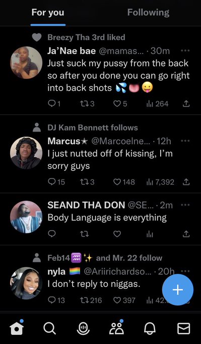 Algorithm. https://t.co/Oup2EpeMgD<a href="/tag/vmas"class="tags"><span>&#35;vmas</span></a><a href="/tag/nsfw_twt"class="tags"><span>&#35;nsfw_twt</span></a><a href="/tag/iphone15"class="tags"><span>&#35;iphone15</span></a><a href="/tag/nsfw_acc"class="tags"><span>&#35;nsfw_acc</span></a>