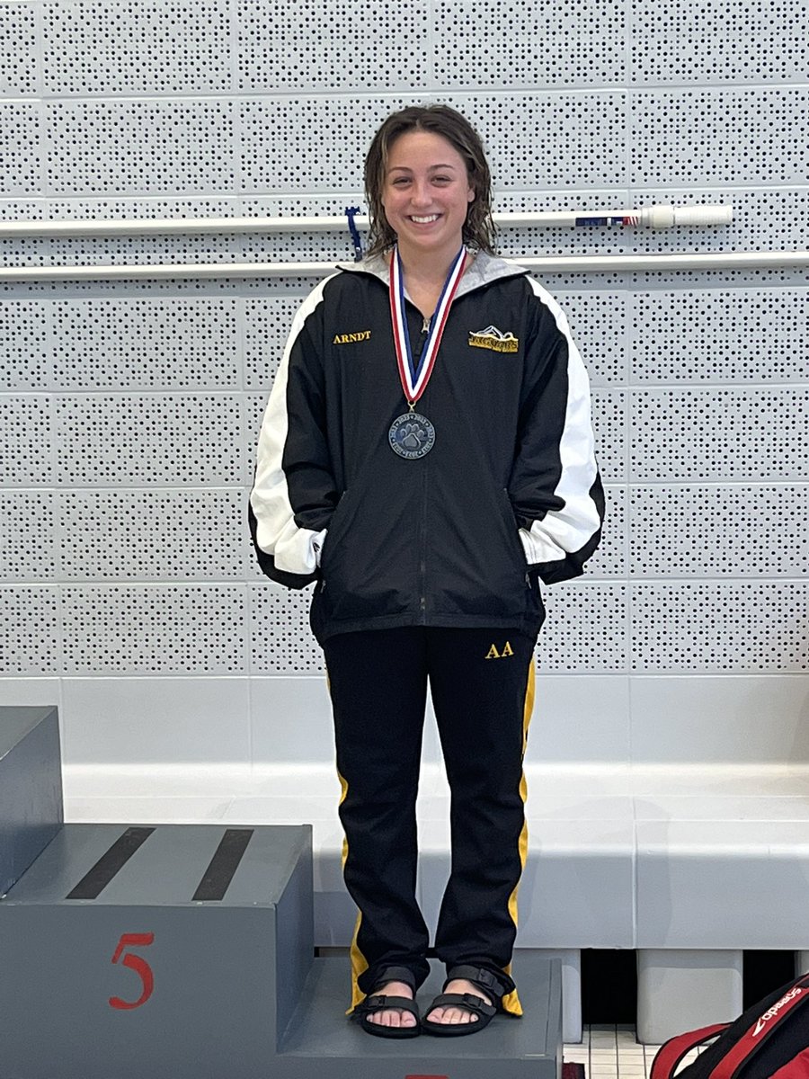 mchugh_ms's tweet photo. Congrats to Addie Arndt on her diving performance today at the Beaver Bobcat Invitational! Addie took 7th overall out of 26 divers!!
Way to go Addie!!
#WErTJ

@mrs_arndt4 @wjhsd @TJHSJaguars https://t.co/67kWzAYedN