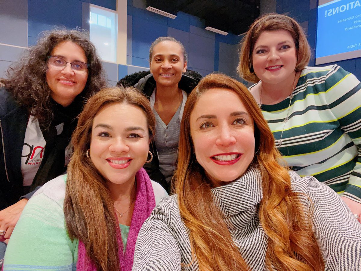 Early Childhood Winter Conference today with some of our best <a href="/katyisd/">Katy ISD</a> Pre-K teachers!!!!!  #katypk #ECWC2023