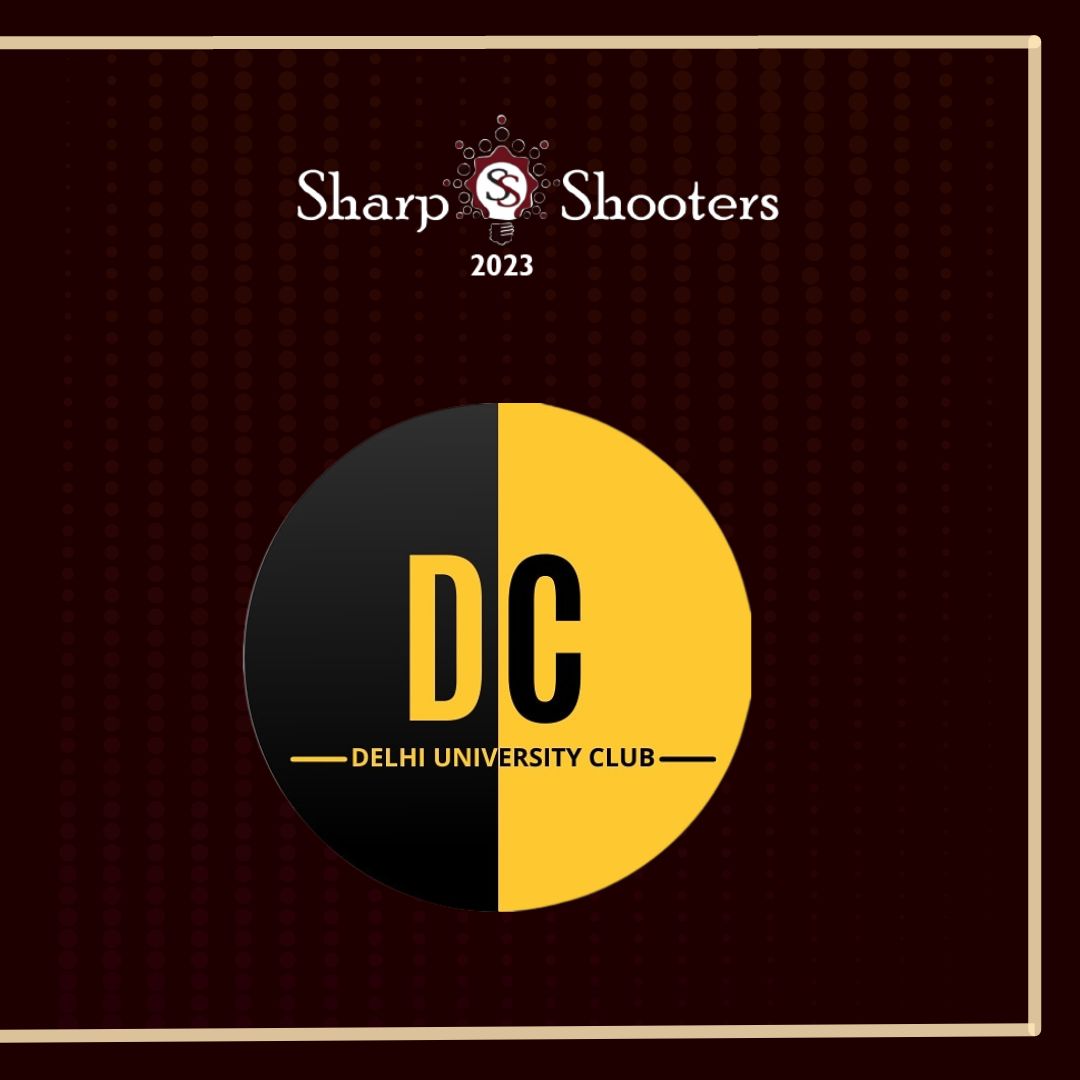 Sharpshootersf2's tweet photo. Sharpshooters'23 is elated to present 'University Times', 'Delhi University Club', 'Startup News' & 'The Entrepreneurs of India' as its Media Partners!😊
#sharpshooters #corporatefest #collegeevents #collegefest #mumbaifest #business #media #mediapartner #thankyou #navimumbai https://t.co/fTO3Bd4wXa