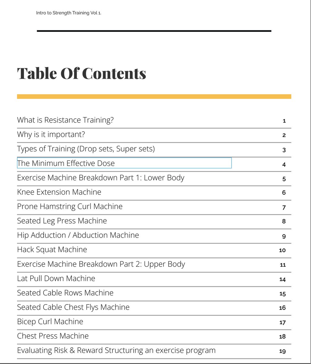 chaneffect's tweet photo. Releasing a free ebook on how to properly set up and execute exercise machines you would find in any commercial gym. Stay tuned. https://t.co/YDqZVjRYCj