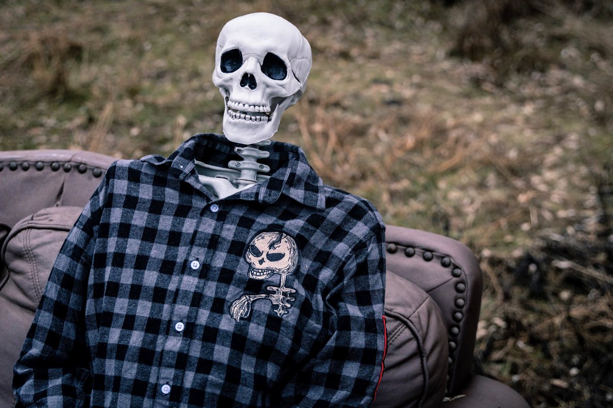 patchhead_'s tweet photo. Add a bit of edge to your wardrobe with our Alt Punk Flannels! @patchhead_ 

#PatchHead #flannels https://t.co/fjJEByPa5u